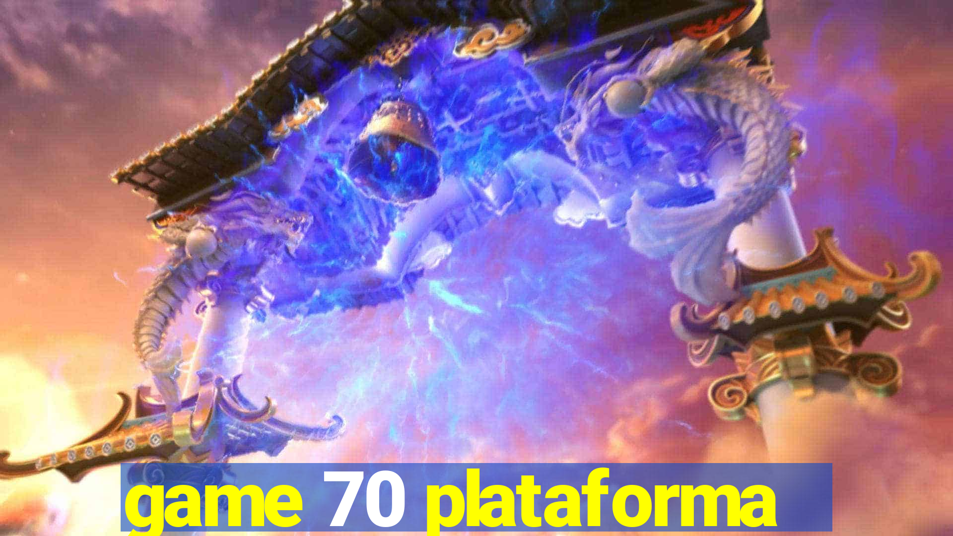 game 70 plataforma